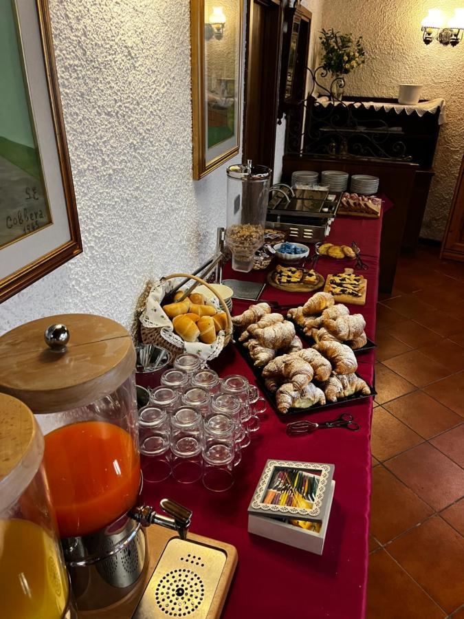 Hotel Miravalle Imer 外观 照片