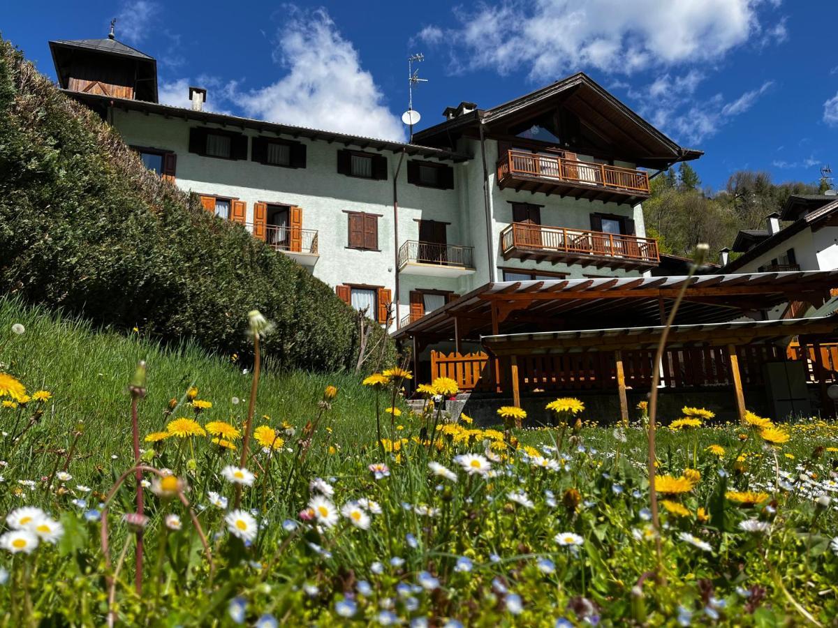 Hotel Miravalle Imer 外观 照片