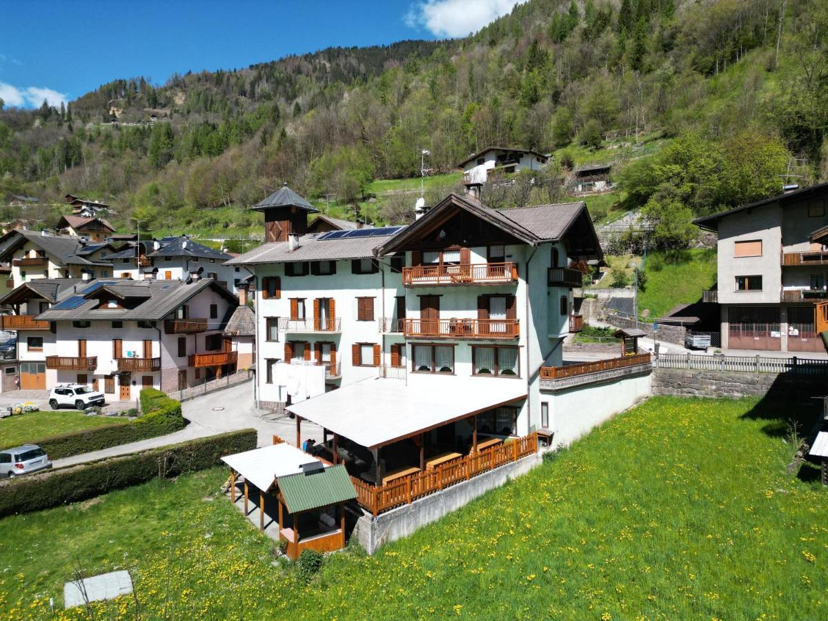 Hotel Miravalle Imer 外观 照片