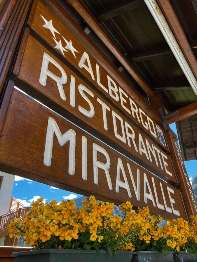 Hotel Miravalle Imer 外观 照片