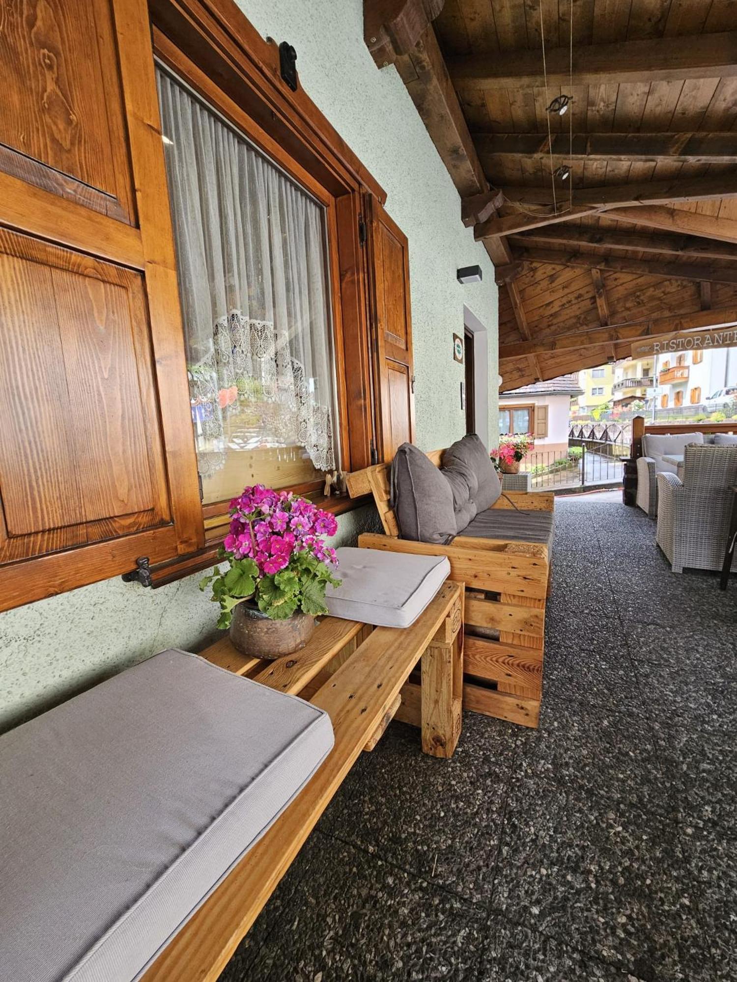 Hotel Miravalle Imer 外观 照片